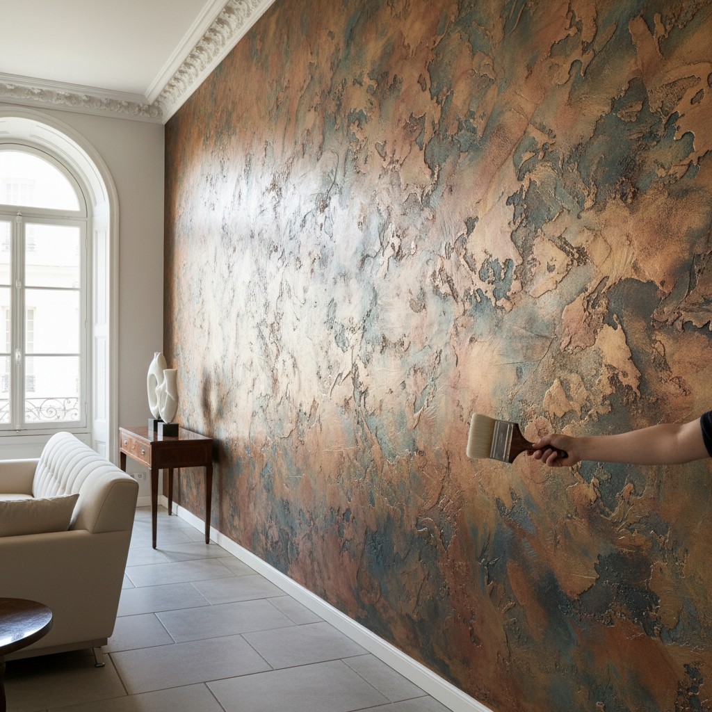 BERNAYENNE DE PEINTURE